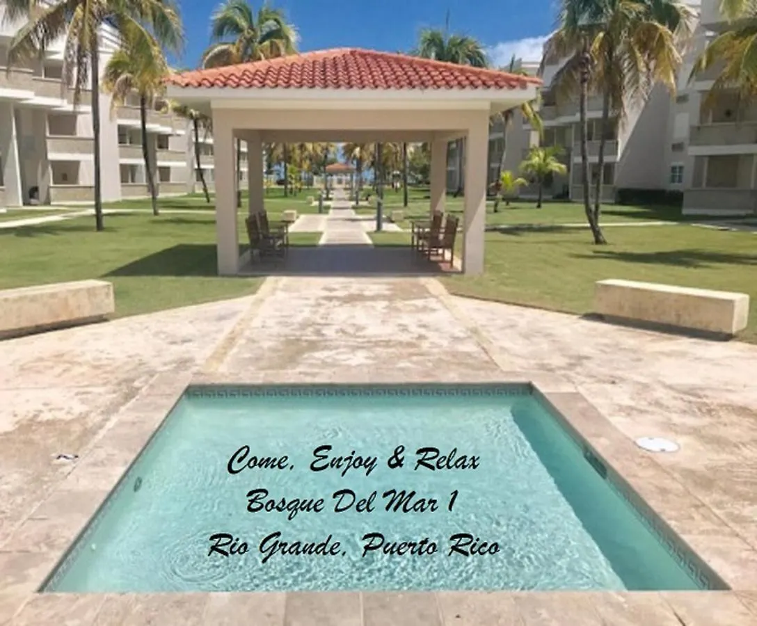 Come, Enjoy & Relax Bosque Del Mar 1 Rio Grande, Pr