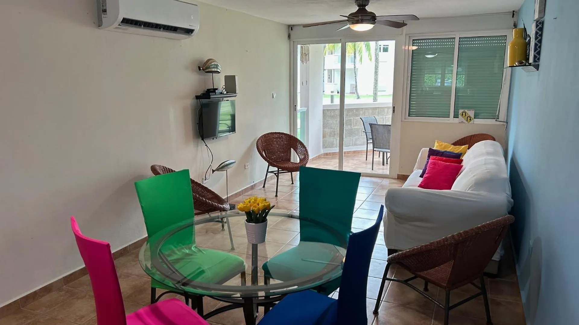 Apartment Come, Enjoy & Relax Bosque Del Mar 1 Rio Grande, Pr
