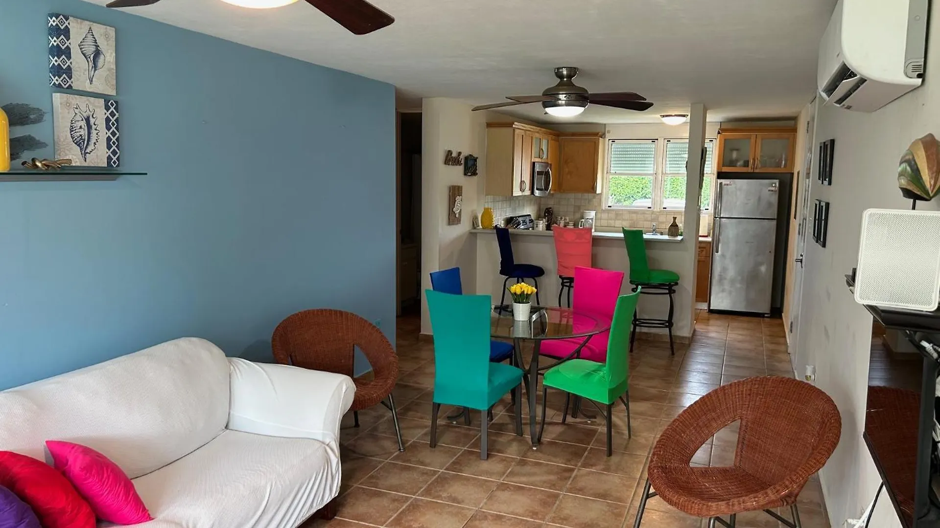 Apartment Come, Enjoy & Relax Bosque Del Mar 1 Rio Grande, Pr Puerto Rico
